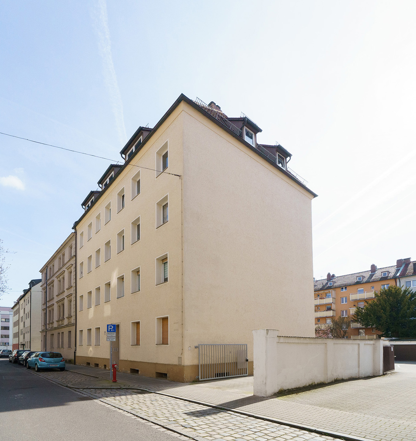 Rohdachboden zum Selbstausbau nähe Uni und Wöhrder See!  - Nürnberg